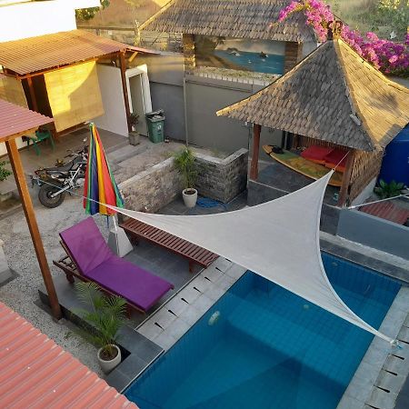 Wave House Gerupuk South Lombok Bed & Breakfast Прая Екстериор снимка