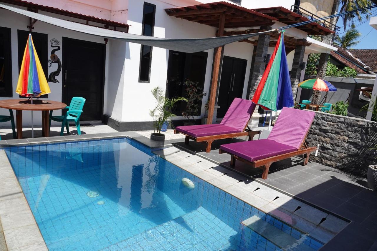 Wave House Gerupuk South Lombok Bed & Breakfast Прая Екстериор снимка